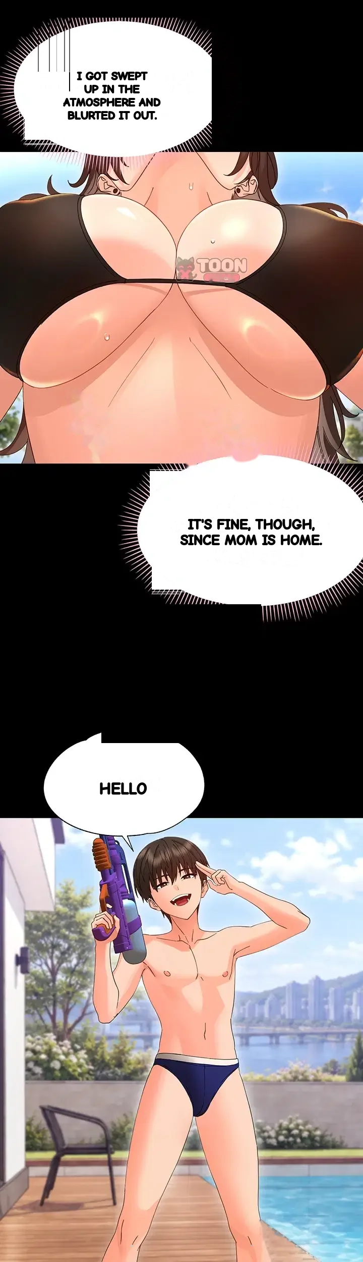 Small Beast Chapter 60 - Page 34