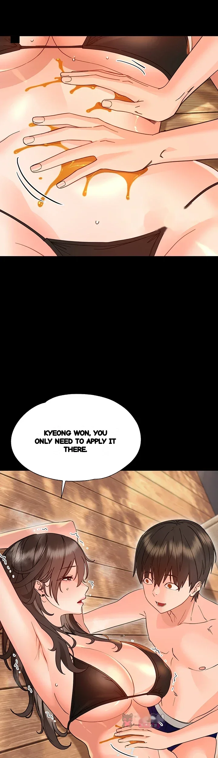 Small Beast Chapter 60 - Page 46