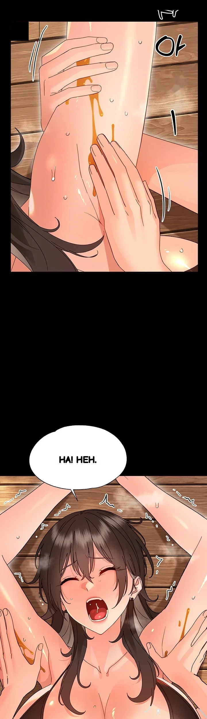 Small Beast Chapter 60 - Page 48