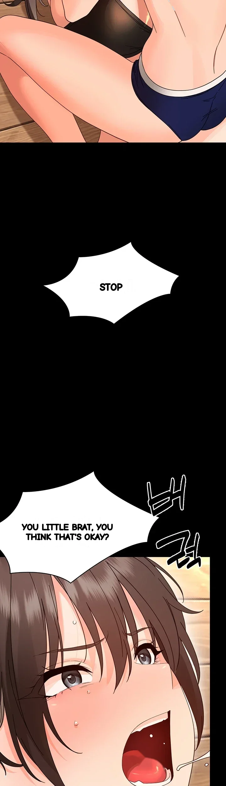 Small Beast Chapter 60 - Page 51