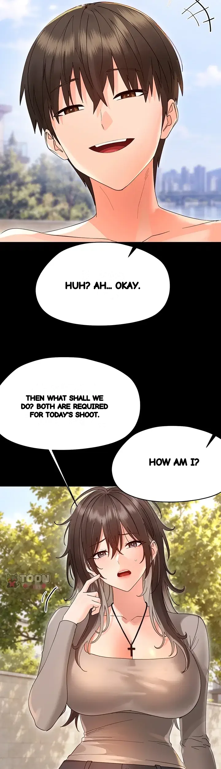Small Beast Chapter 60 - Page 8