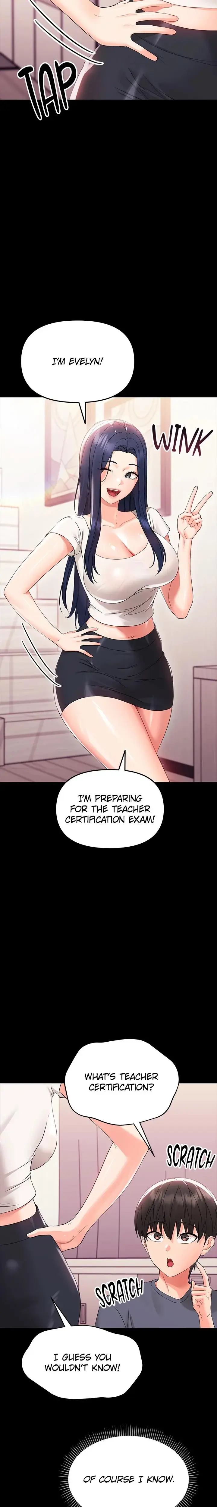 Small Beast Chapter 7 - Page 11
