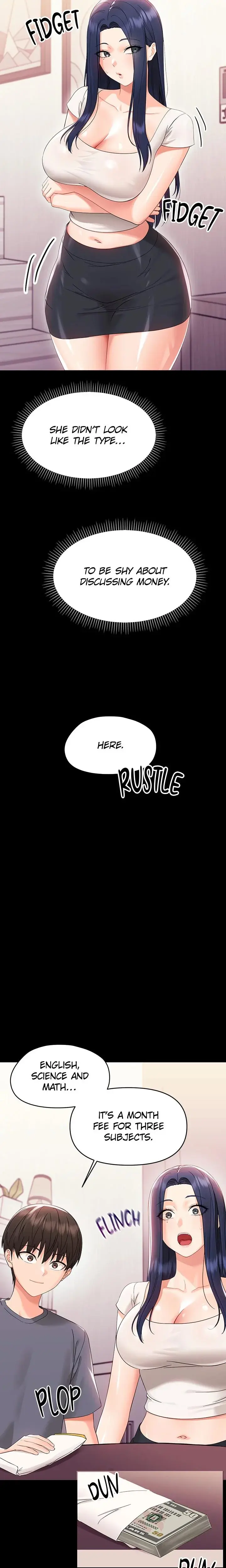 Small Beast Chapter 7 - Page 13