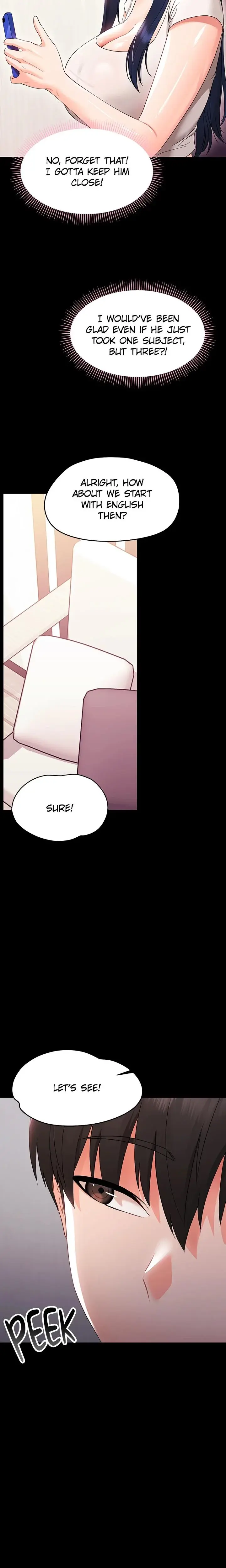 Small Beast Chapter 7 - Page 16