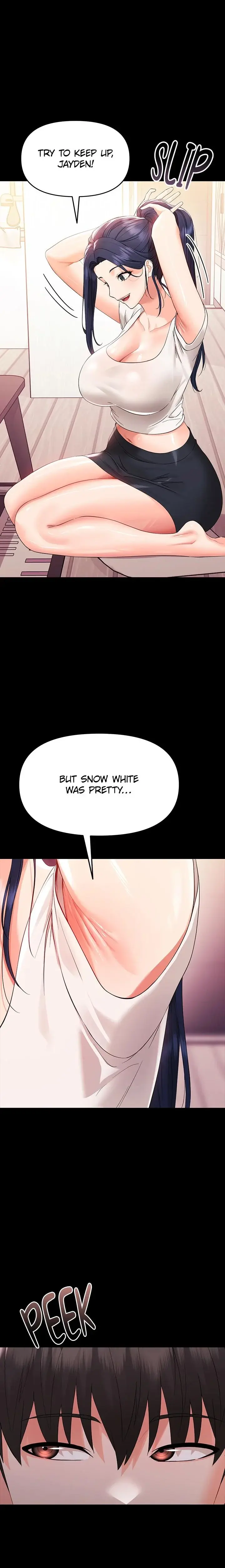 Small Beast Chapter 7 - Page 17