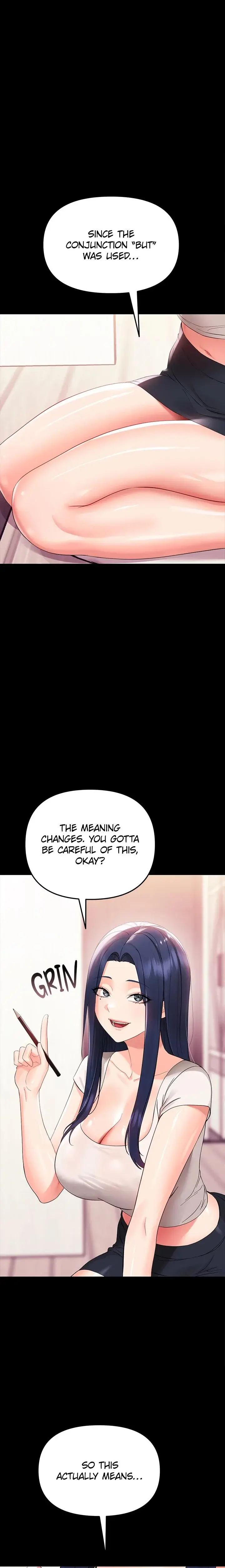 Small Beast Chapter 7 - Page 18