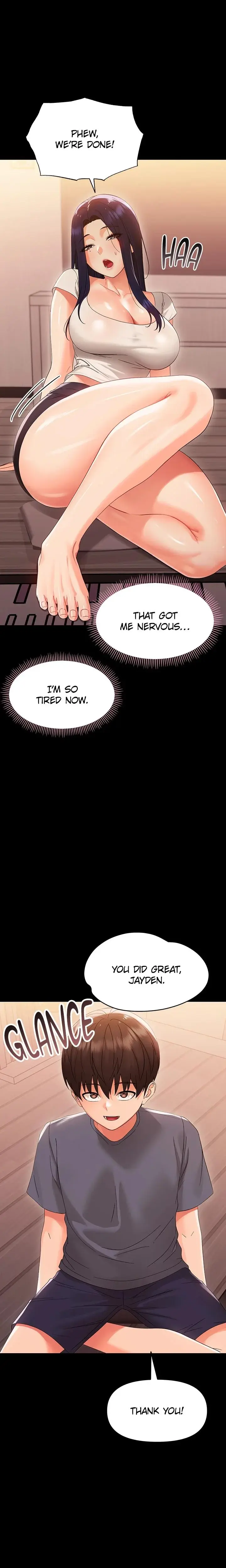 Small Beast Chapter 7 - Page 27