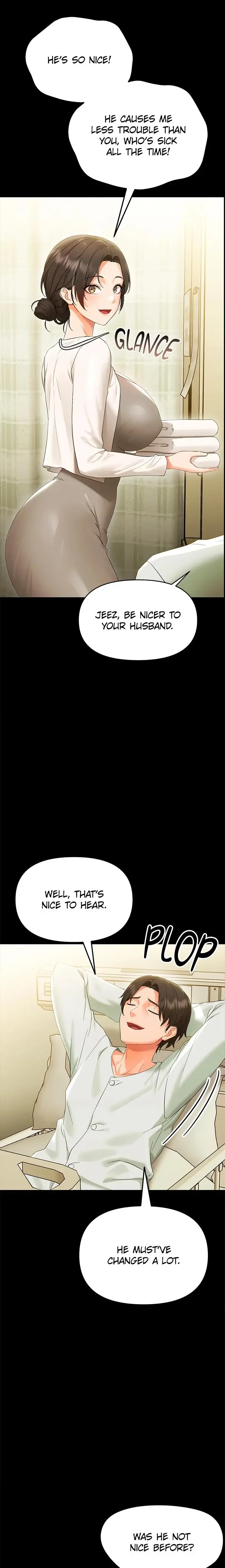 Small Beast Chapter 7 - Page 3