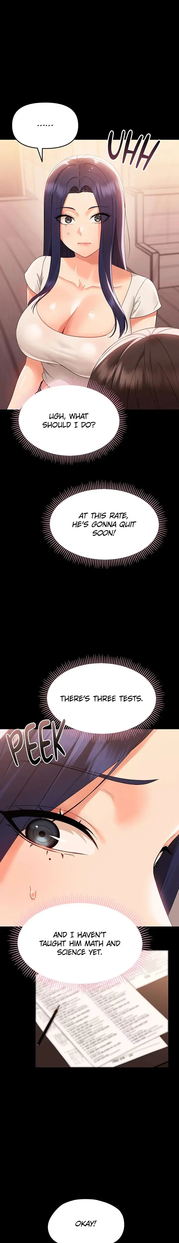 Small Beast Chapter 7 - Page 30