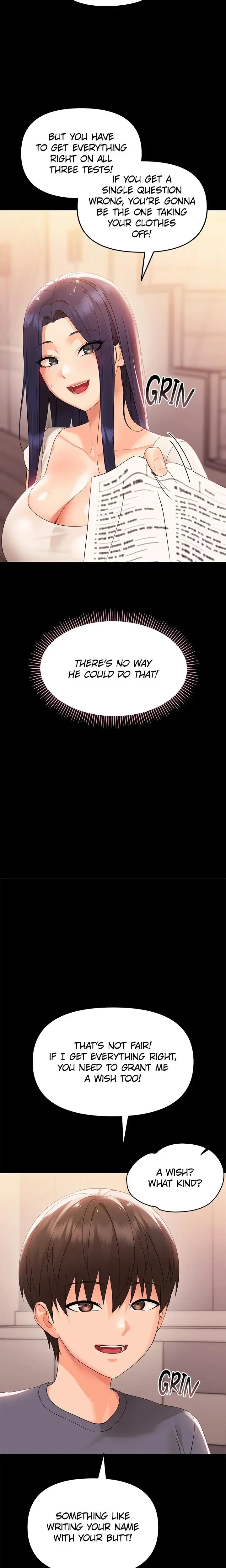 Small Beast Chapter 7 - Page 31