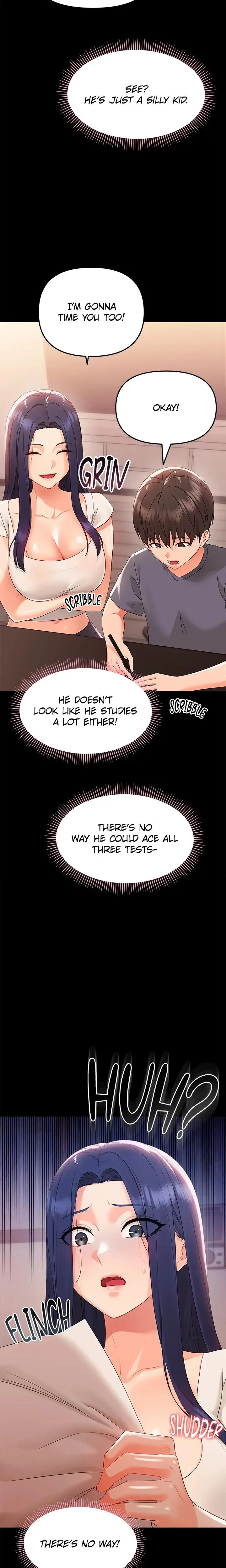 Small Beast Chapter 7 - Page 32