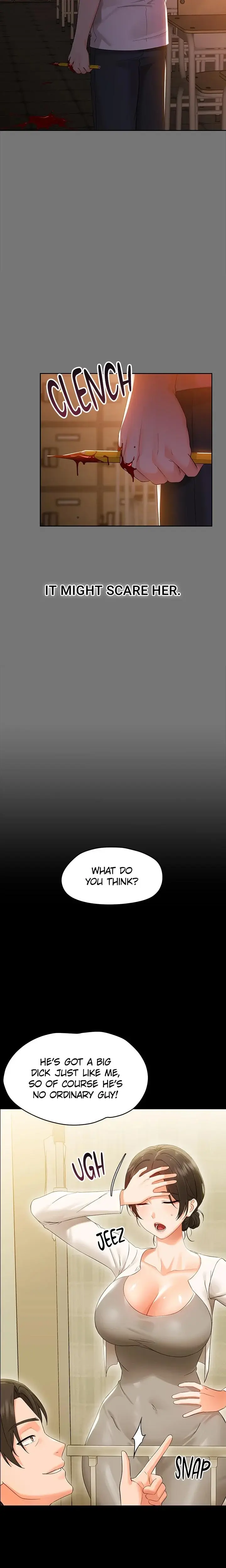 Small Beast Chapter 7 - Page 5