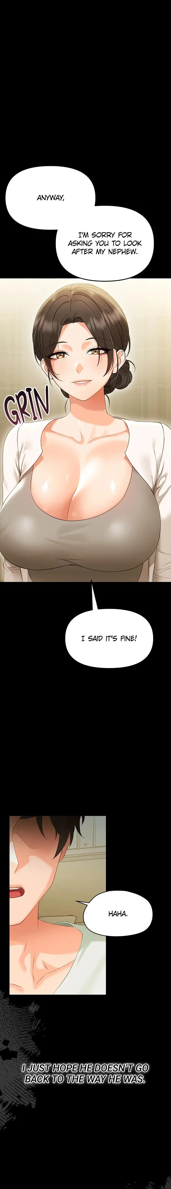 Small Beast Chapter 7 - Page 6
