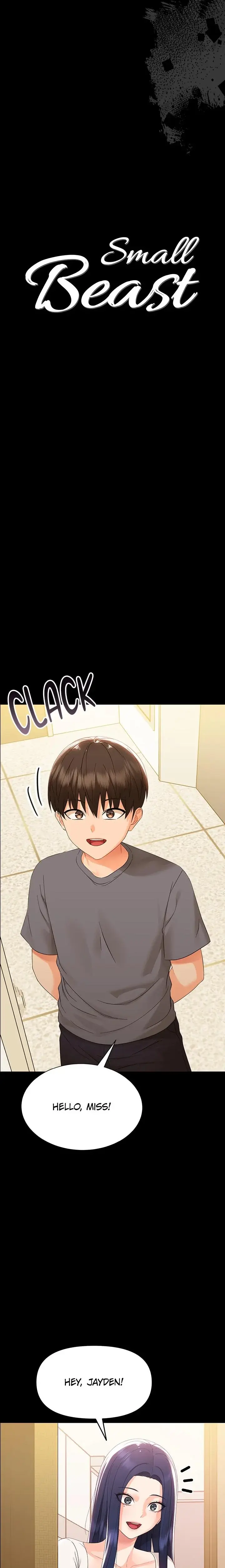 Small Beast Chapter 7 - Page 7