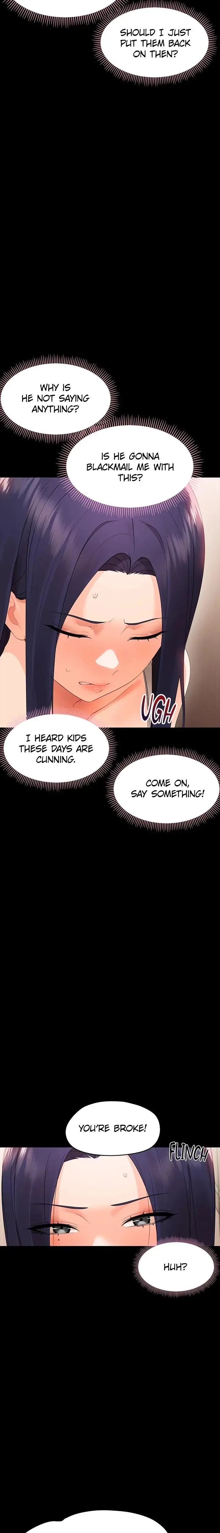 Small Beast Chapter 8 - Page 12