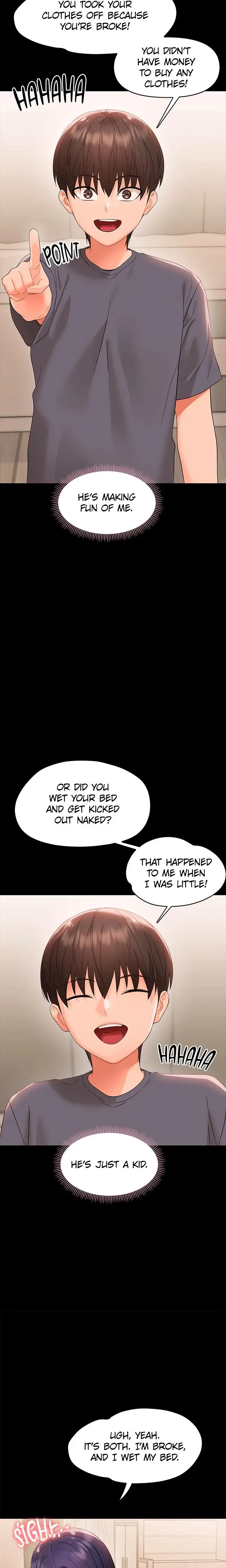 Small Beast Chapter 8 - Page 13