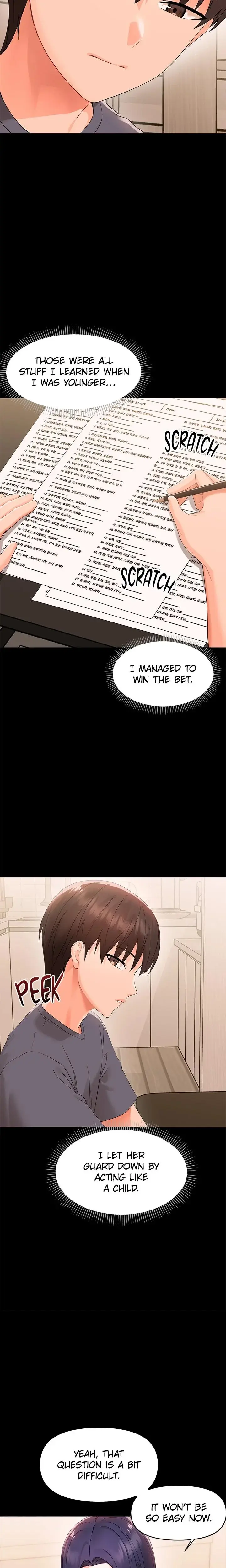 Small Beast Chapter 8 - Page 15