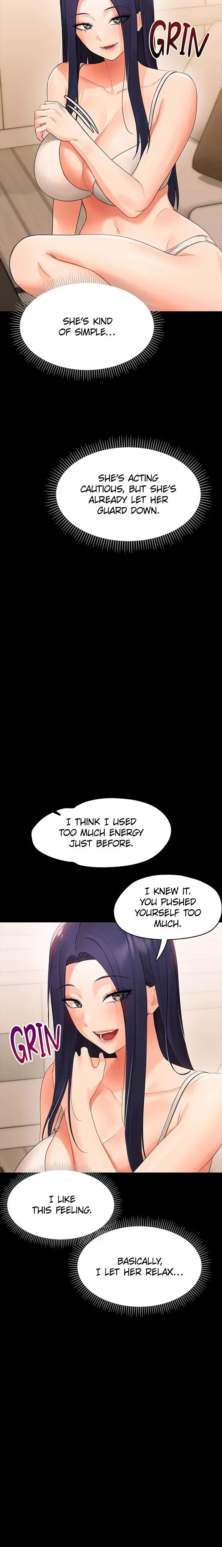 Small Beast Chapter 8 - Page 16