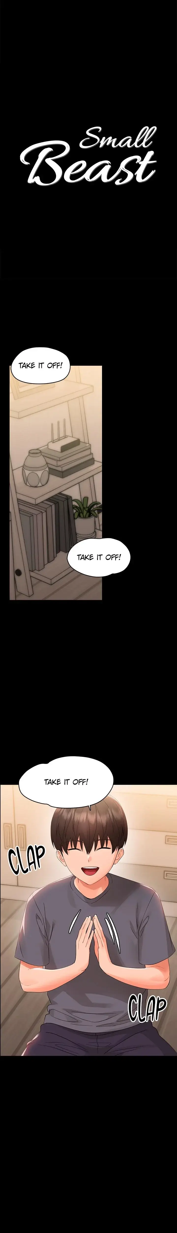 Small Beast Chapter 8 - Page 2