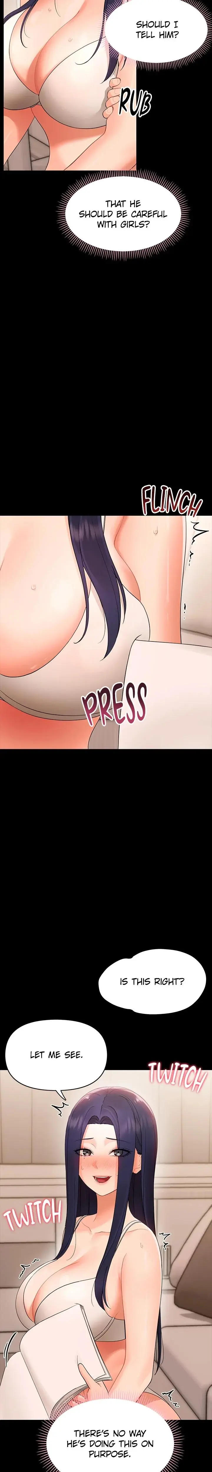 Small Beast Chapter 8 - Page 21