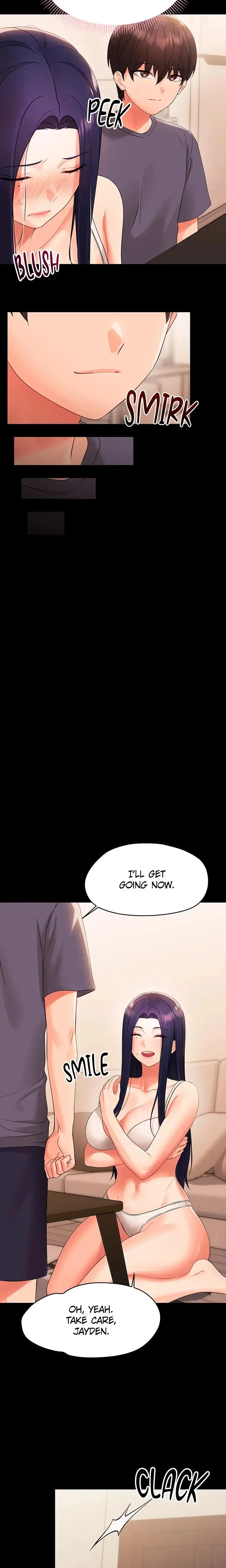 Small Beast Chapter 8 - Page 25