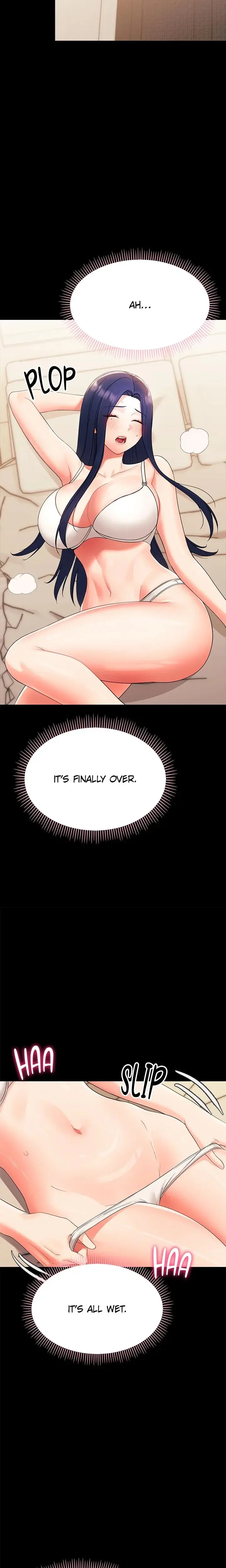 Small Beast Chapter 8 - Page 26