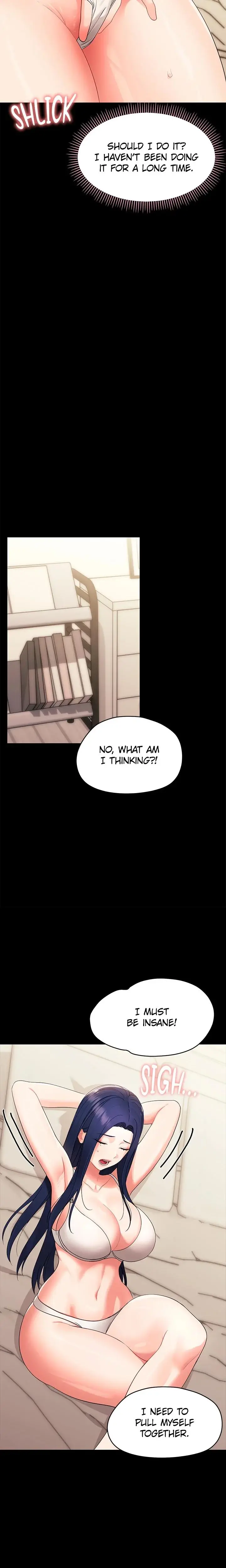 Small Beast Chapter 8 - Page 28