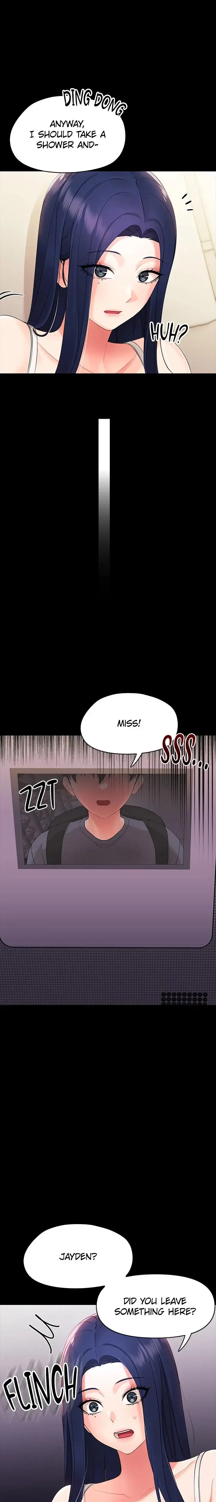 Small Beast Chapter 8 - Page 29