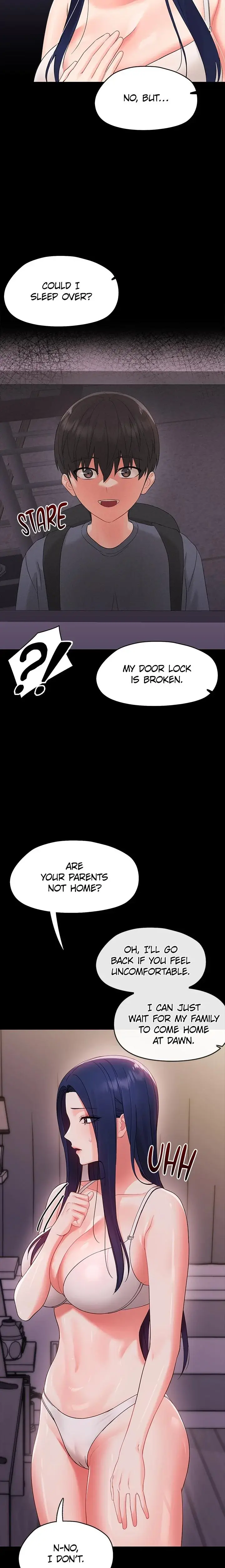 Small Beast Chapter 8 - Page 30
