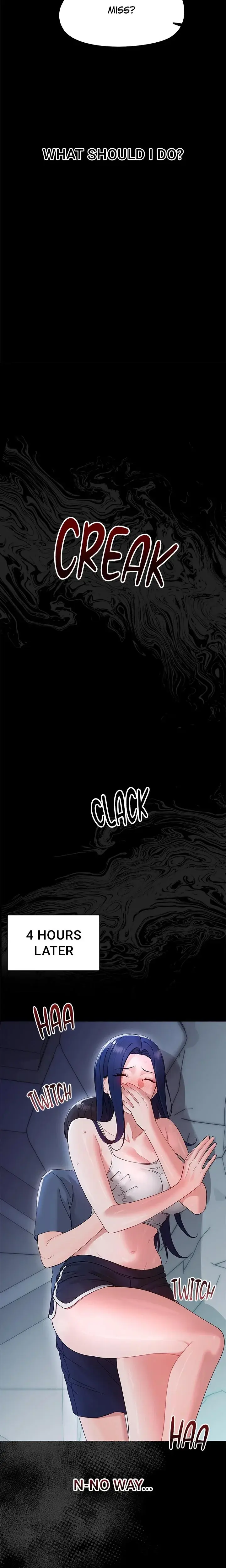 Small Beast Chapter 8 - Page 32