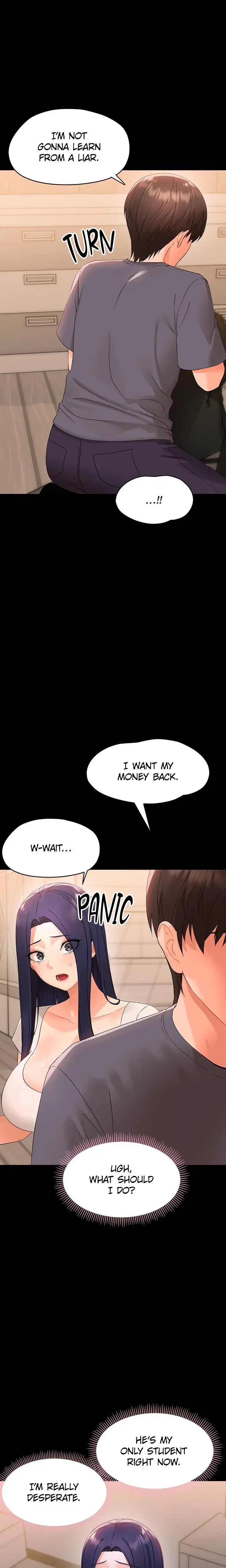 Small Beast Chapter 8 - Page 5