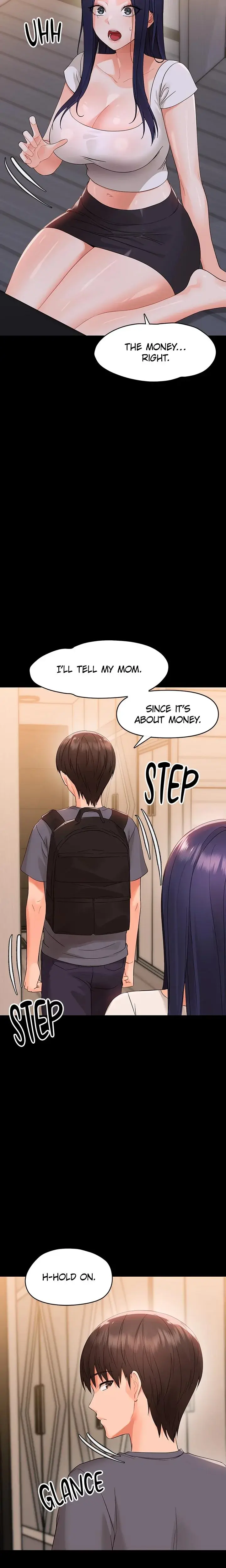 Small Beast Chapter 8 - Page 6