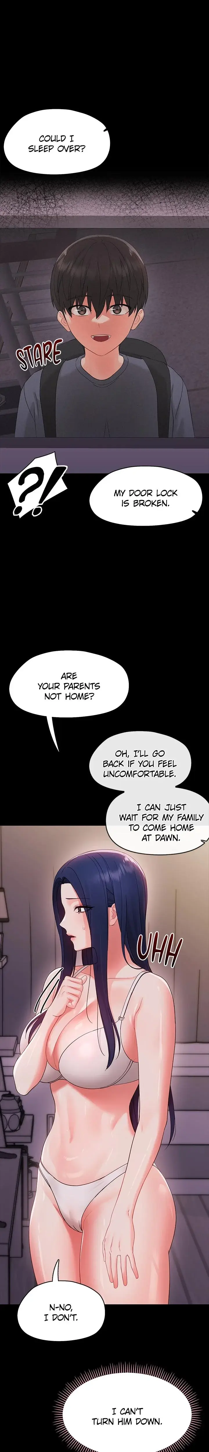 Small Beast Chapter 9 - Page 1