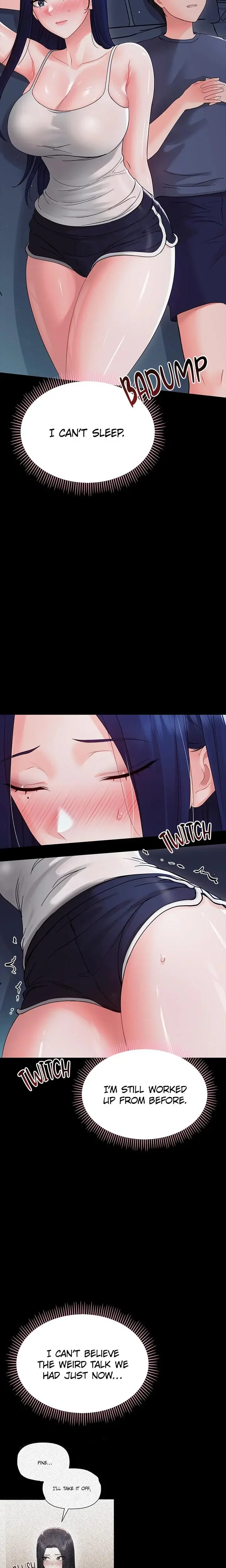 Small Beast Chapter 9 - Page 10