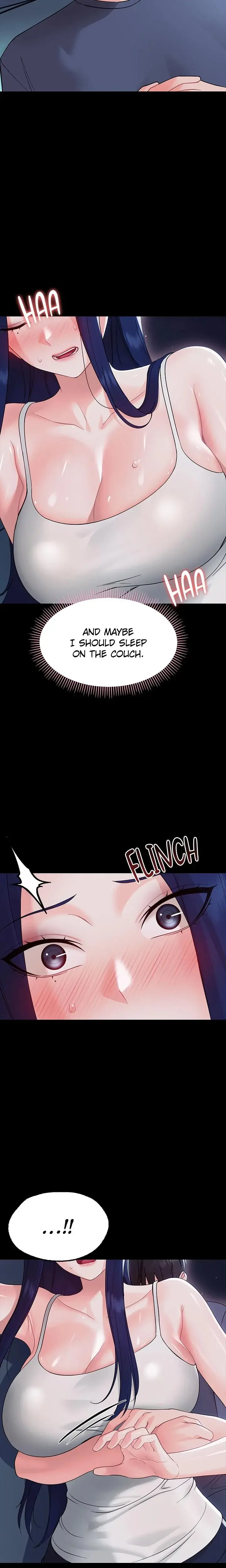 Small Beast Chapter 9 - Page 12