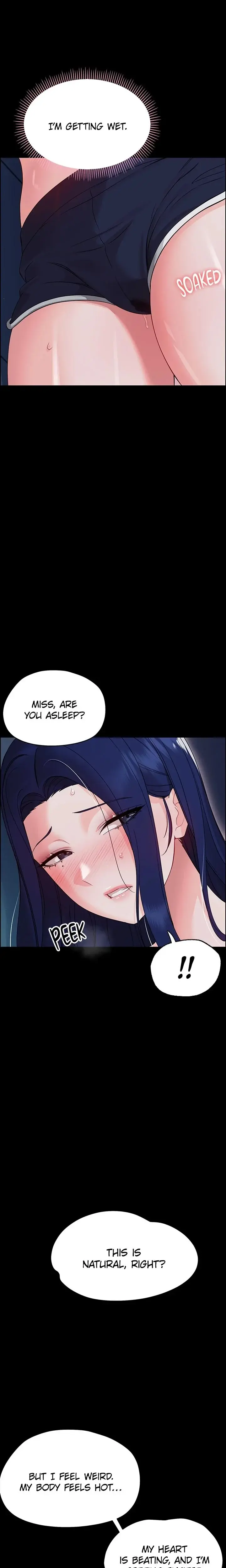Small Beast Chapter 9 - Page 16