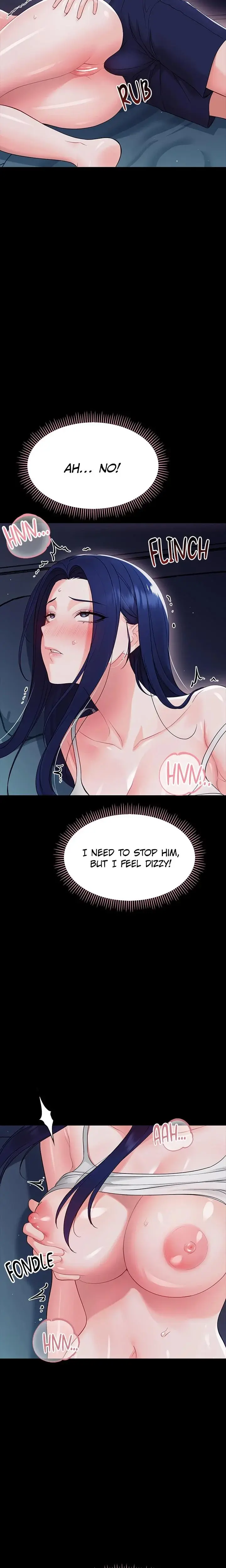 Small Beast Chapter 9 - Page 20