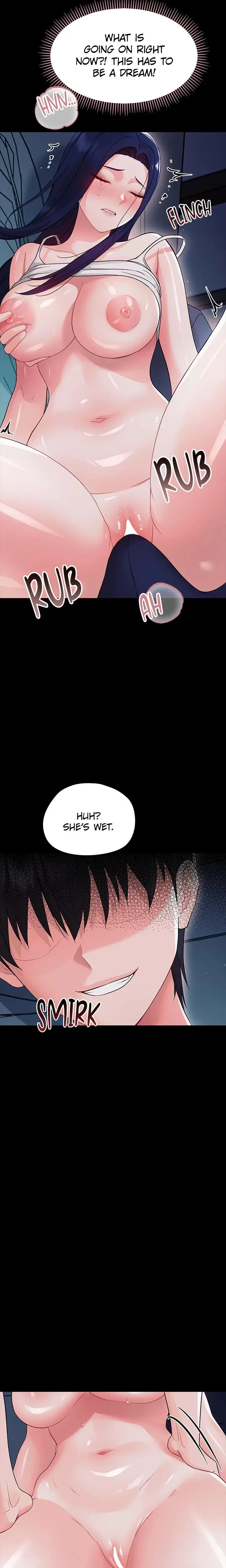 Small Beast Chapter 9 - Page 21