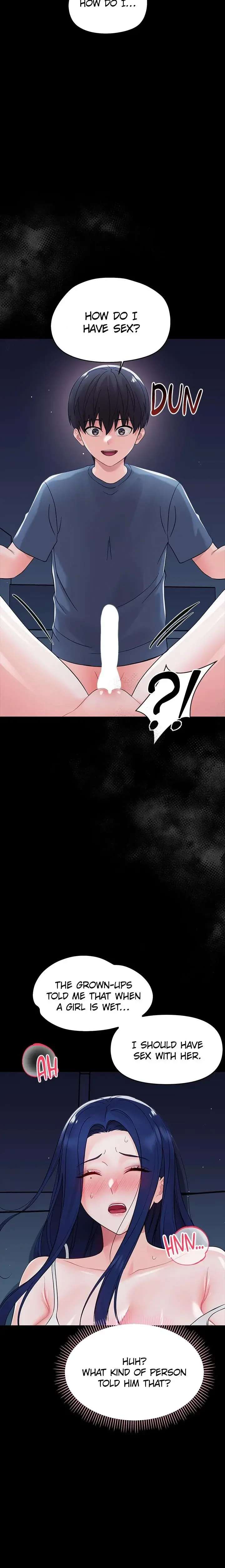 Small Beast Chapter 9 - Page 25