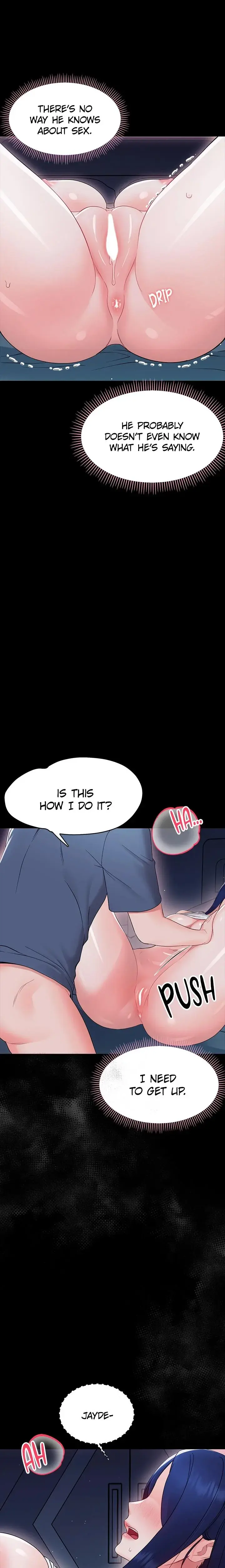 Small Beast Chapter 9 - Page 26
