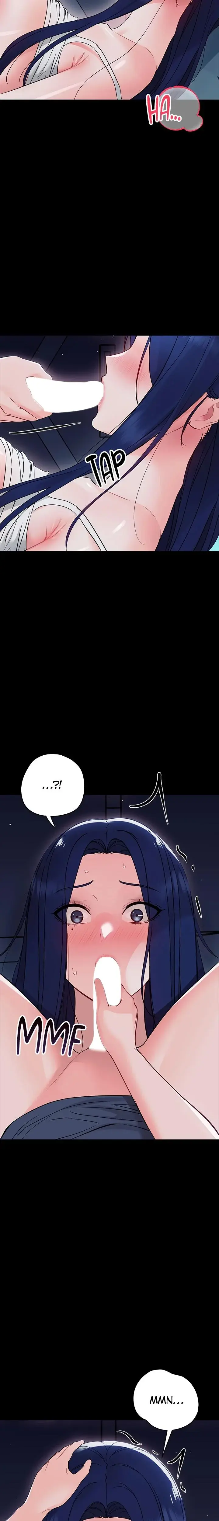 Small Beast Chapter 9 - Page 27