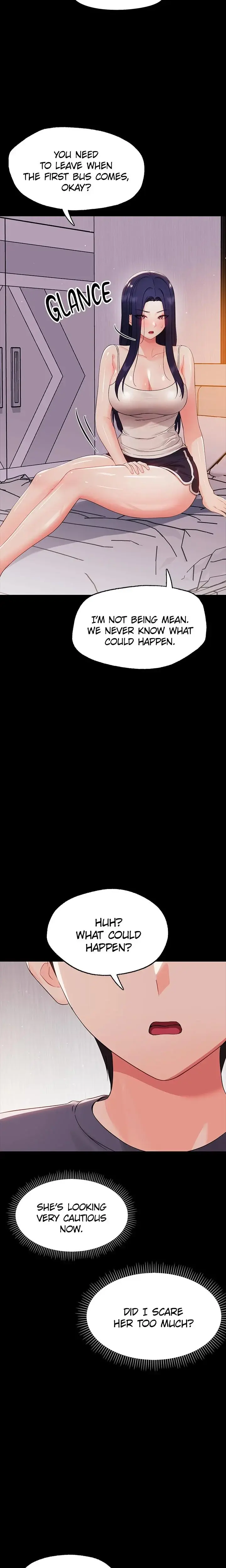 Small Beast Chapter 9 - Page 4