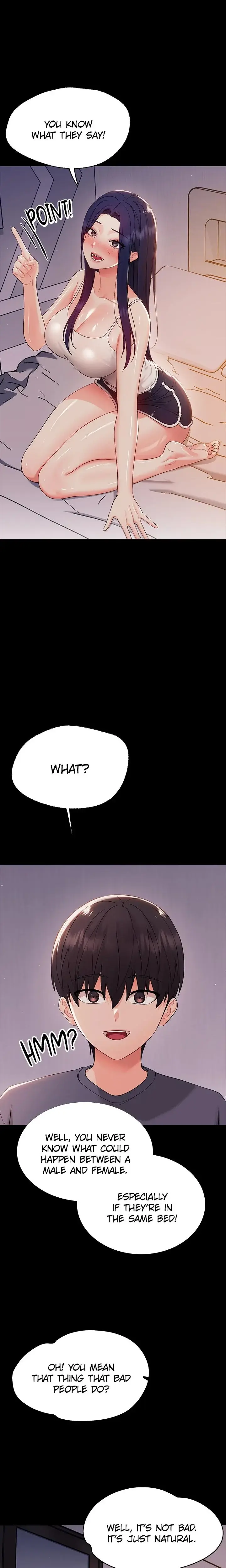 Small Beast Chapter 9 - Page 6