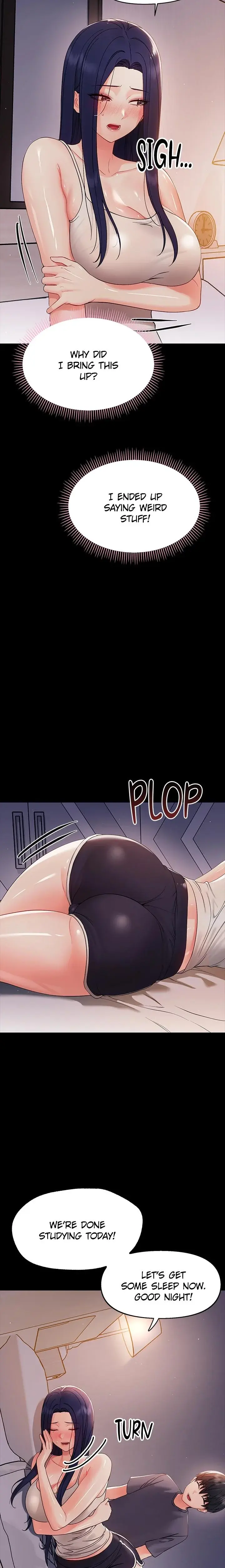 Small Beast Chapter 9 - Page 7