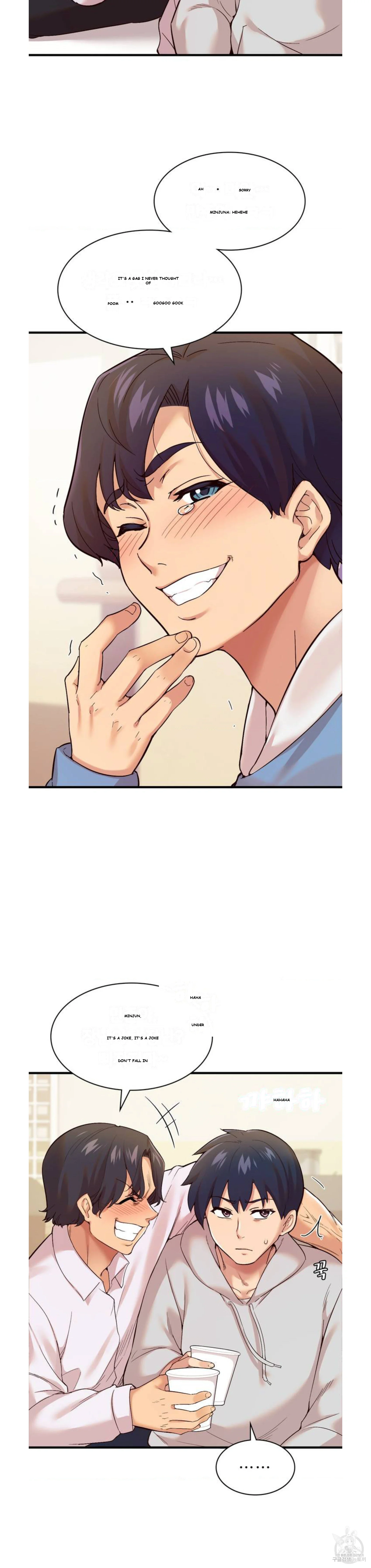 Smart App Life Chapter 1 - Page 21