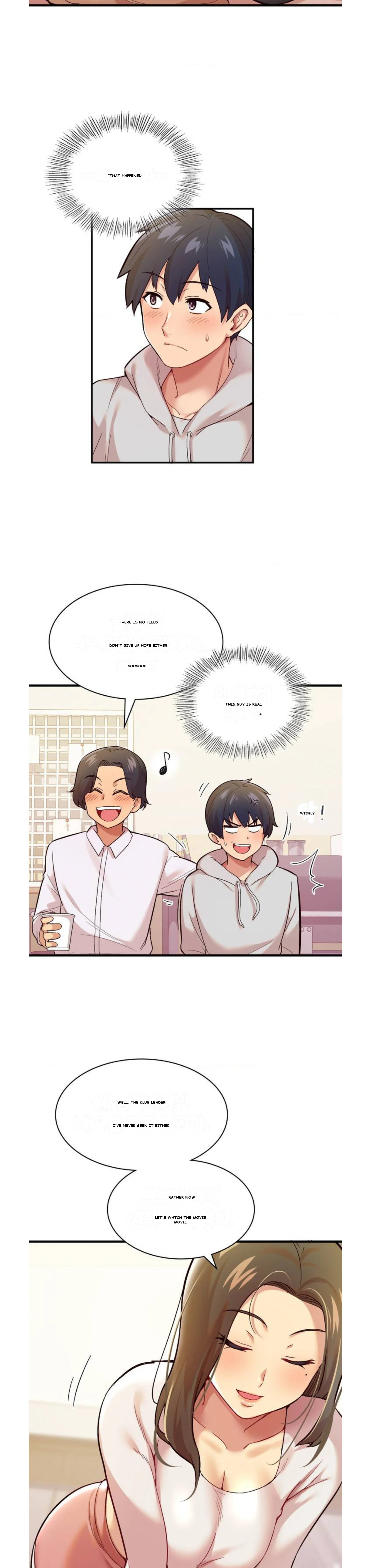 Smart App Life Chapter 1 - Page 27