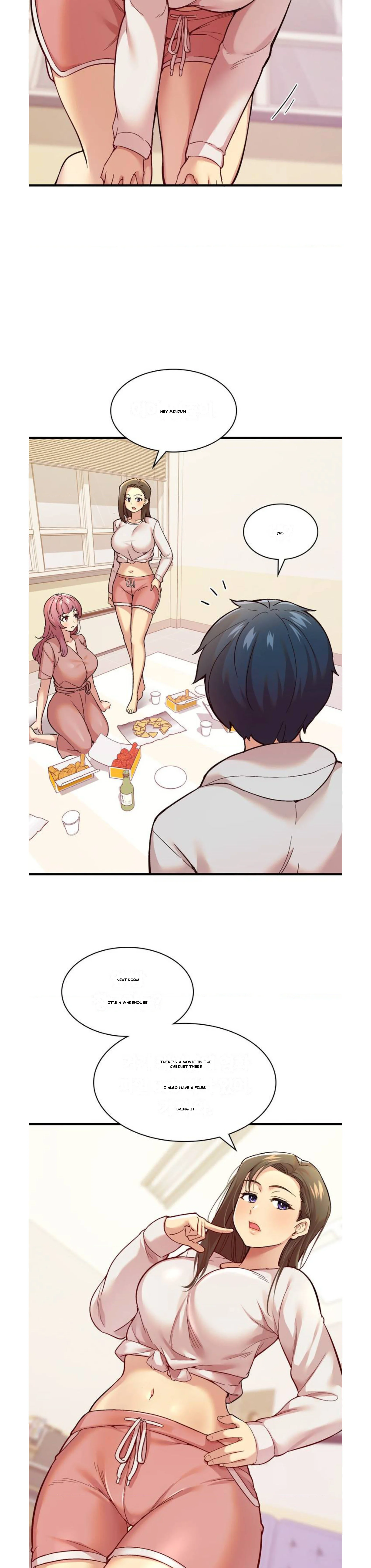 Smart App Life Chapter 1 - Page 28