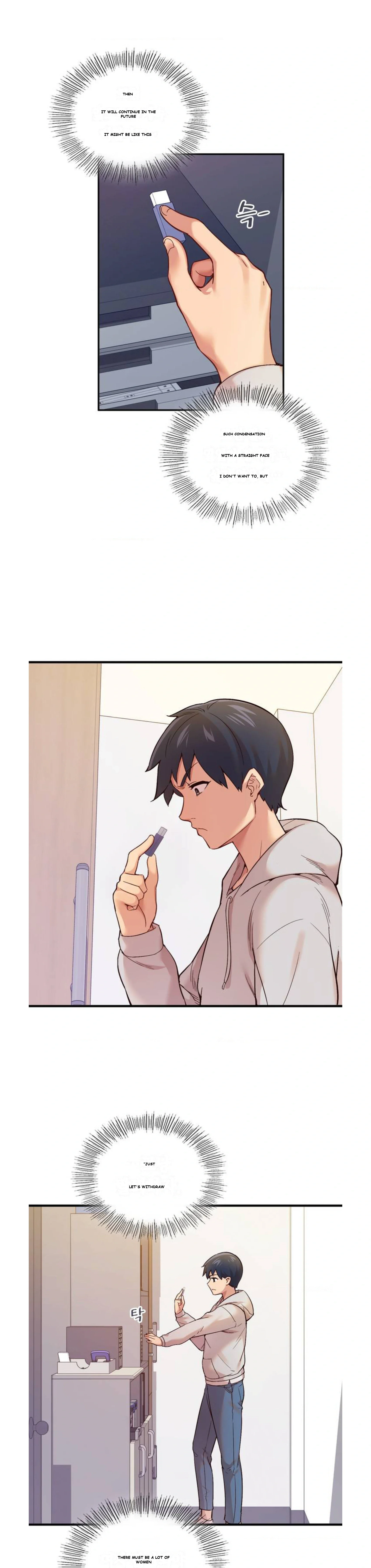 Smart App Life Chapter 1 - Page 31