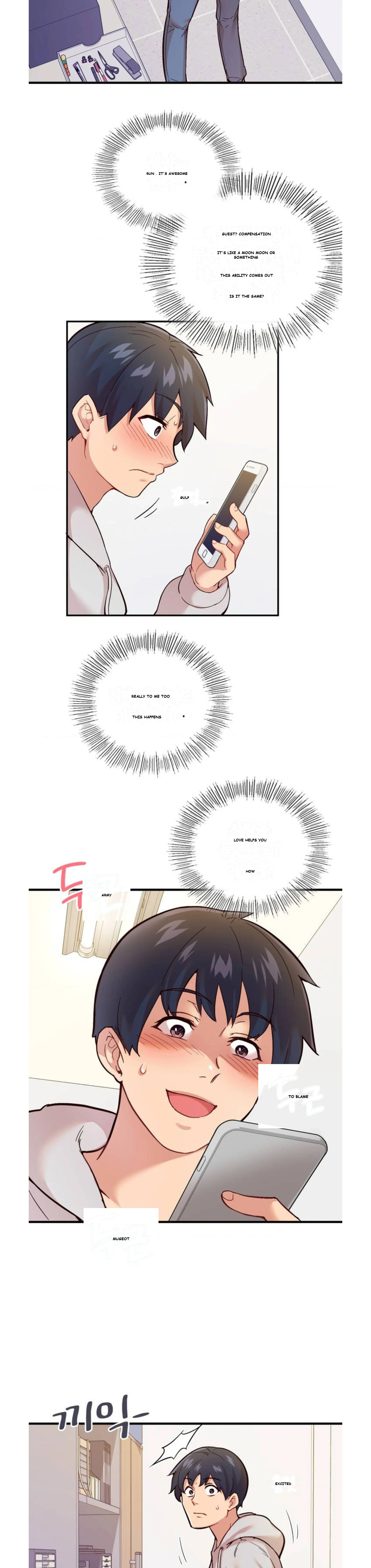 Smart App Life Chapter 1 - Page 39