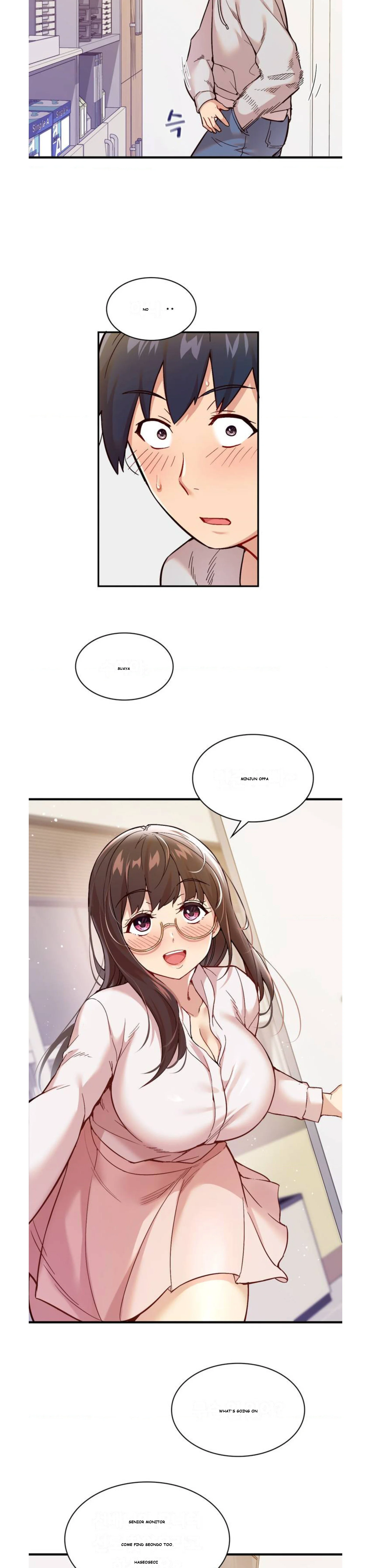 Smart App Life Chapter 1 - Page 40
